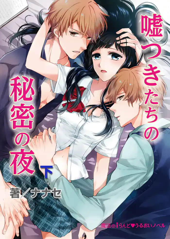 嘘つきたちの秘密の夜[下]