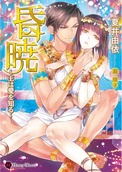 昏暁～王は愛を知る～