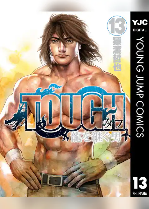 TOUGH 龍を継ぐ男 13