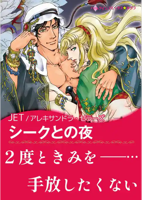 シークとの夜【あとがき付き】〈砂漠の王子たち〉