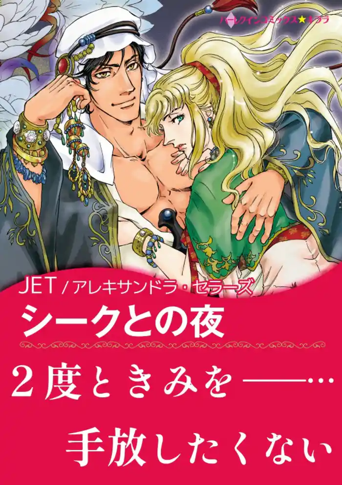 シークとの夜【あとがき付き】〈砂漠の王子たち〉