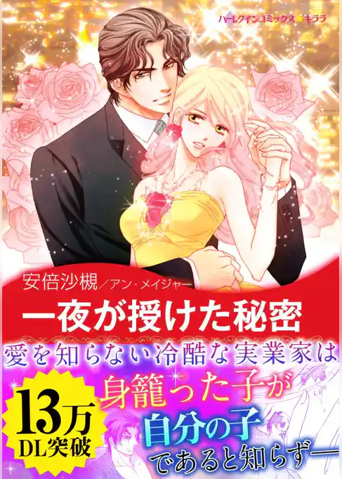 一夜が授けた秘密