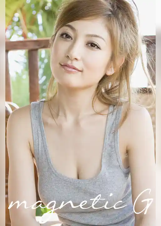 magnetic G 熊田曜子 masterpiece