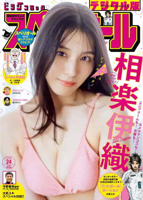 ビッグコミックスペリオール