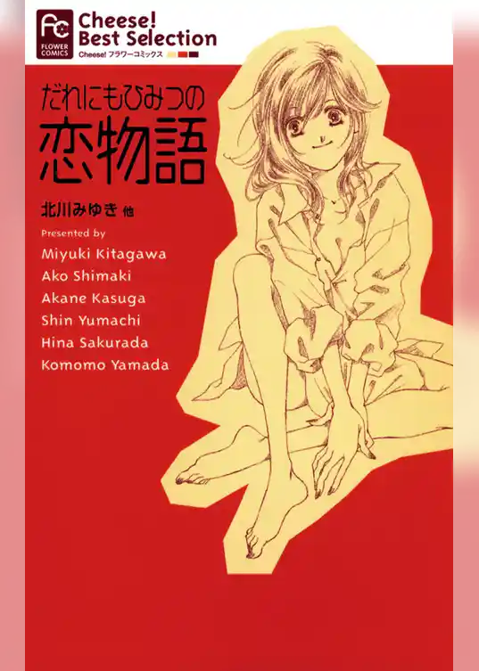 だれにもひみつの恋物語