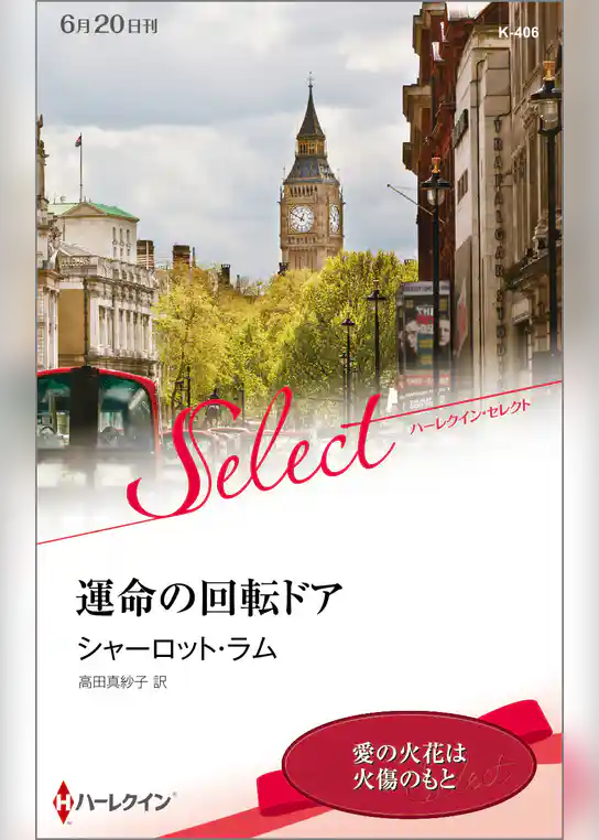 運命の回転ドア