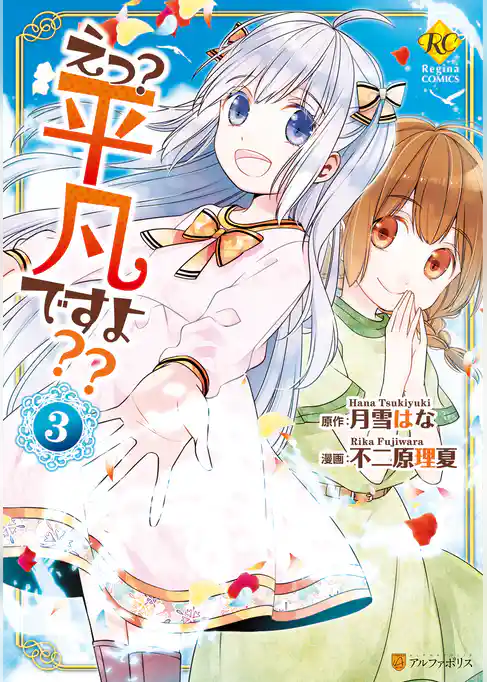 えっ？ 平凡ですよ？？