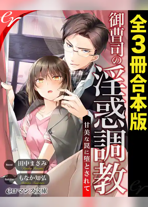 御曹司の淫惑調教