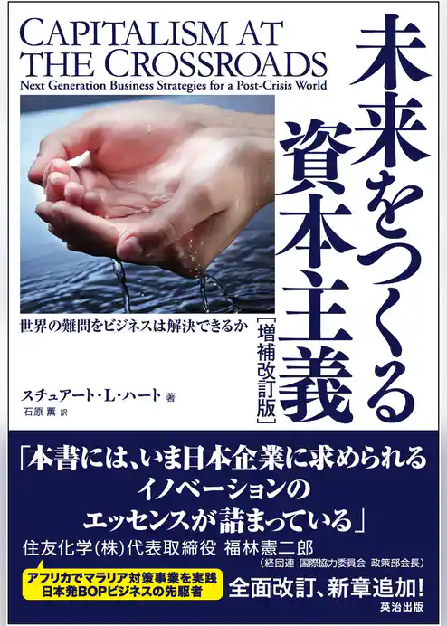 未来をつくる資本主義[増補改訂版] ― 世界の難問をビジネスは解決できるか