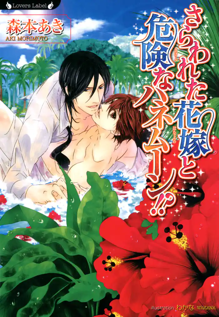 さらわれた花嫁と危険なハネムーン!?