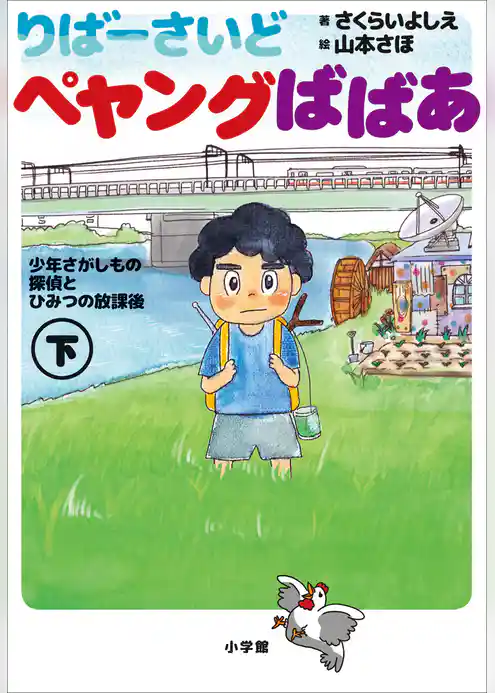 りばーさいど　ペヤングばばあ