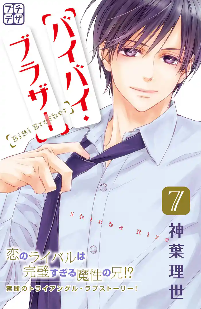 バイバイ・ブラザー プチデザ(7)