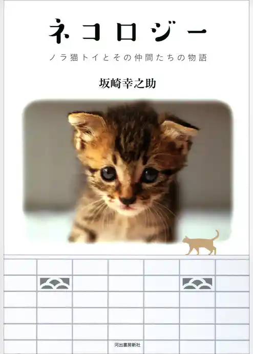 ネコロジー　ノラ猫トイとその仲間たちの物語