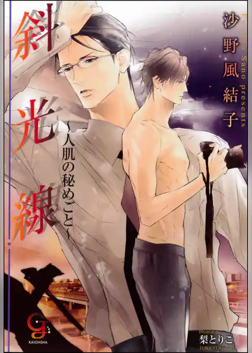 斜光線～人肌の秘めごと～