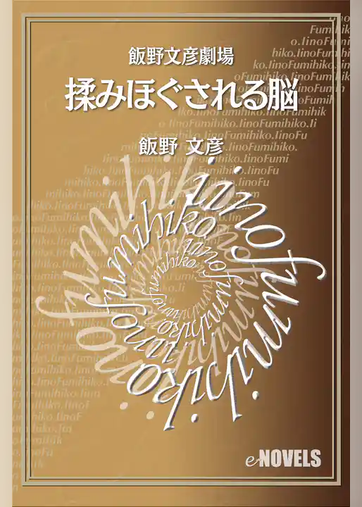 飯野文彦劇場　揉みほぐされる脳