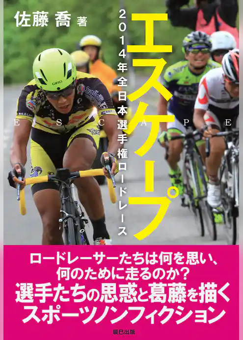 エスケープ 2014年全日本選手権ロードレース