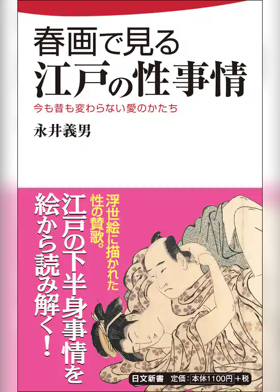 春画で見る江戸の性事情
