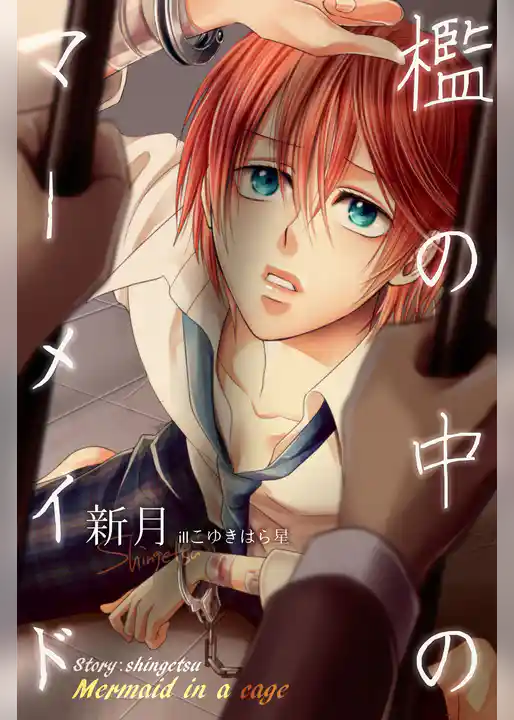 檻の中のマーメイド