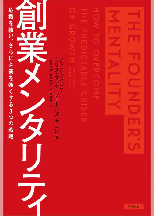 創業メンタリティ