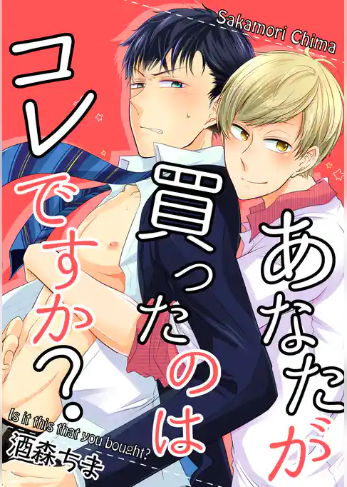 あなたが買ったのはコレですか？ 【短編】