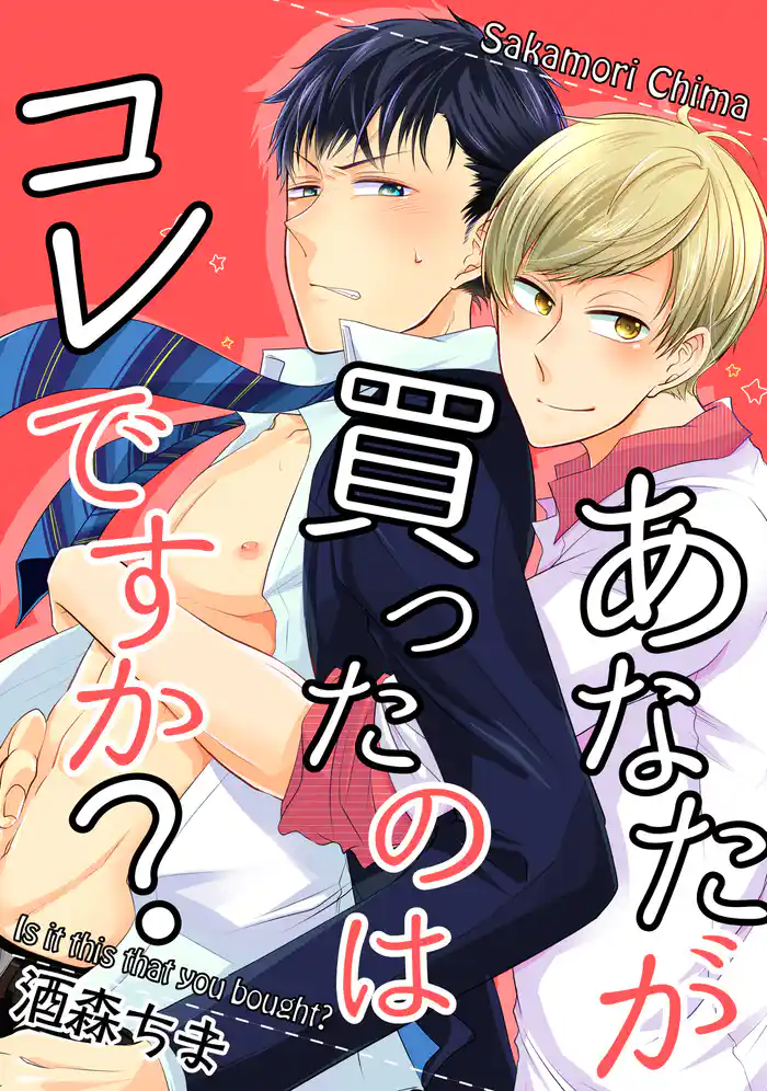 あなたが買ったのはコレですか? 【短編】