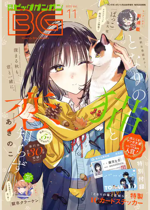 月刊ビッグガンガン