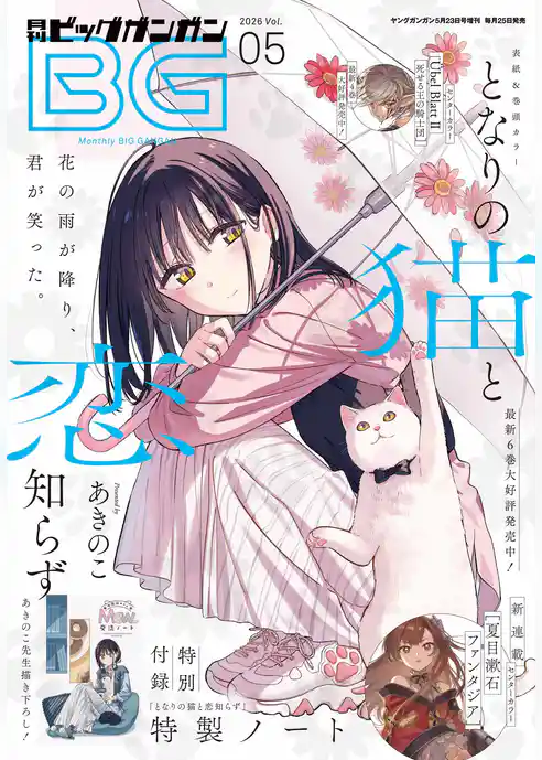 月刊ビッグガンガン