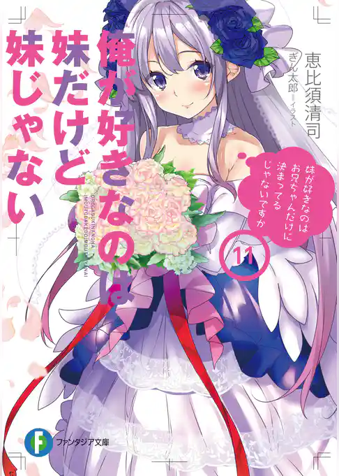 俺が好きなのは妹だけど妹じゃない