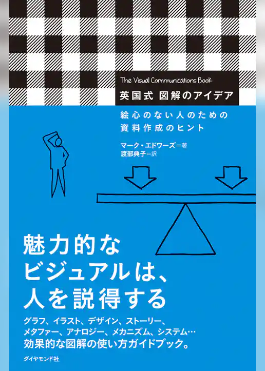 英国式　図解のアイデア