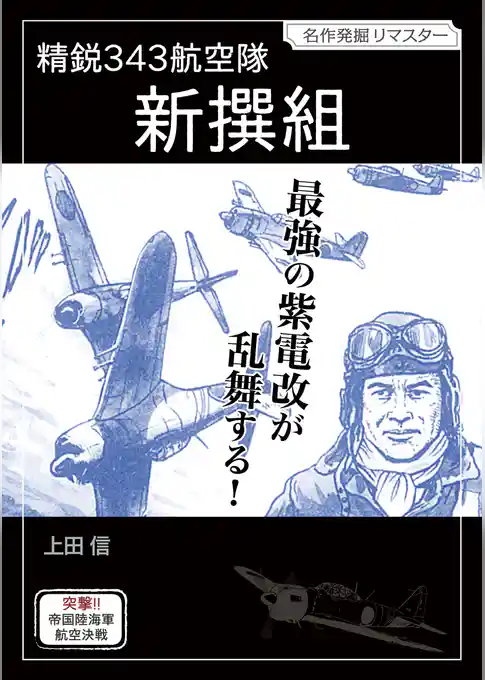 精鋭343航空隊 新撰組