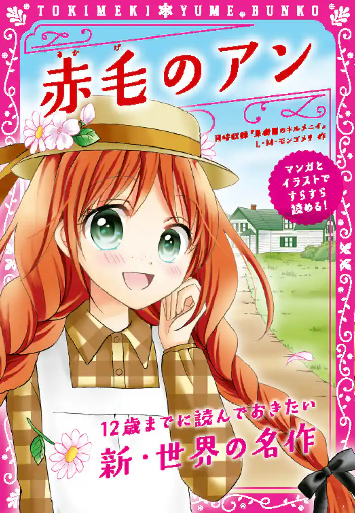 トキメキ夢文庫 赤毛のアン