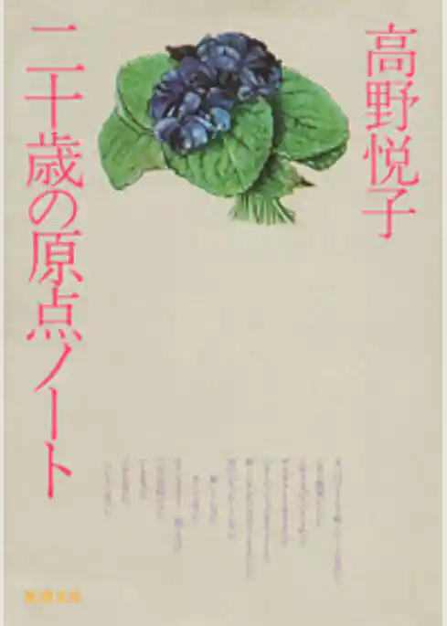 二十歳の原点ノート