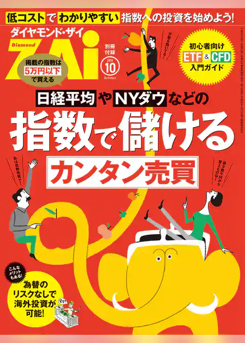 指数で儲けるカンタン売買