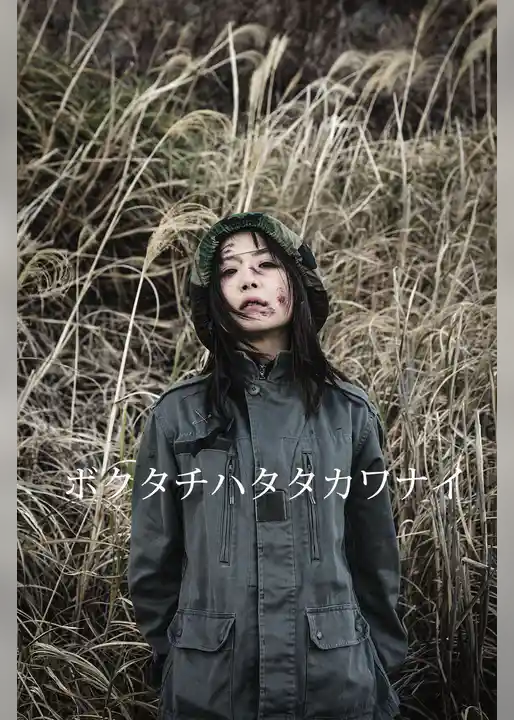 ボクタチハタタカワナイ