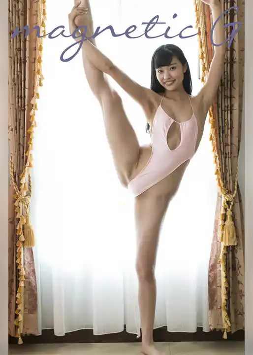 magnetic G　小林かれん『style』