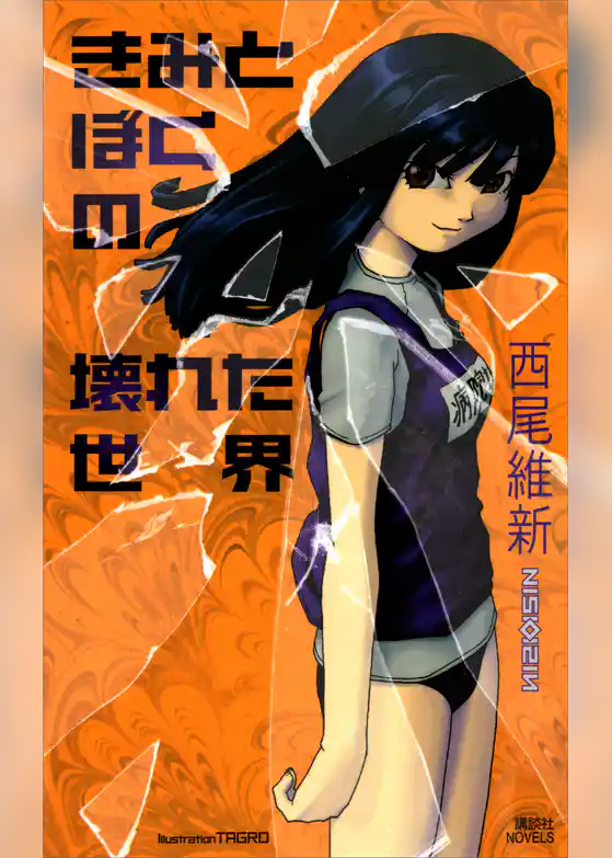 きみとぼくの壊れた世界