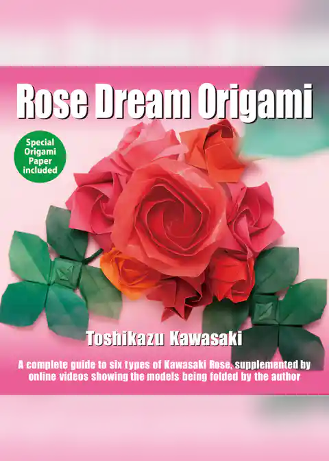 Rose Dream Origami