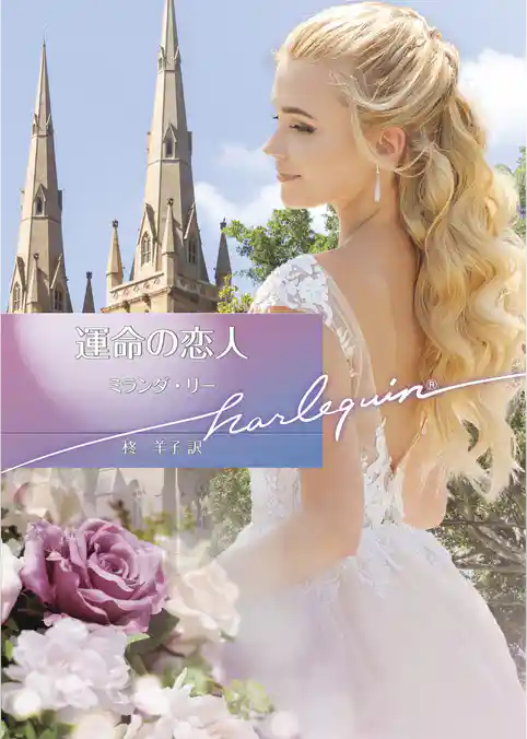運命の恋人【ハーレクイン文庫版】
