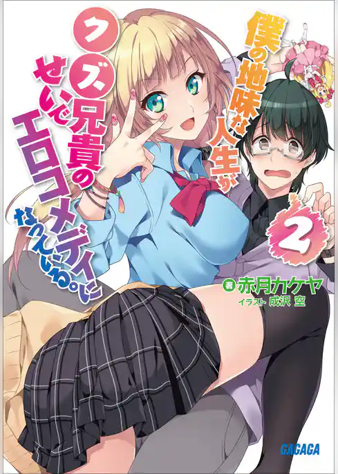 僕の地味な人生