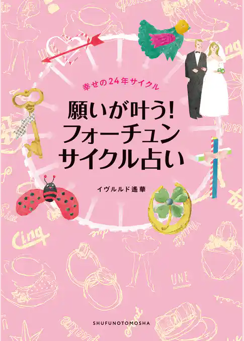 願いが叶う！フォーチュンサイクル占い