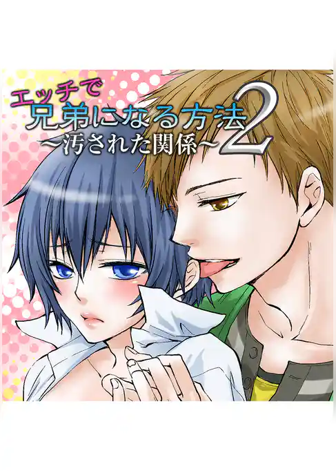 エッチで兄弟になる方法2 ～汚された関係～