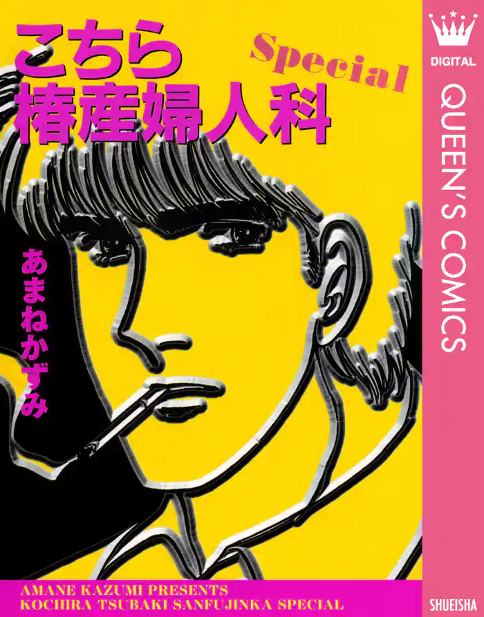 こちら椿産婦人科 Special