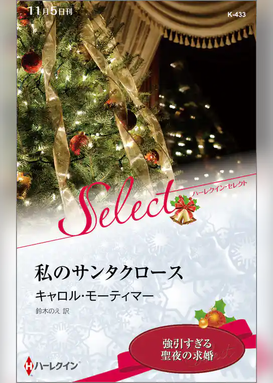 私のサンタクロース