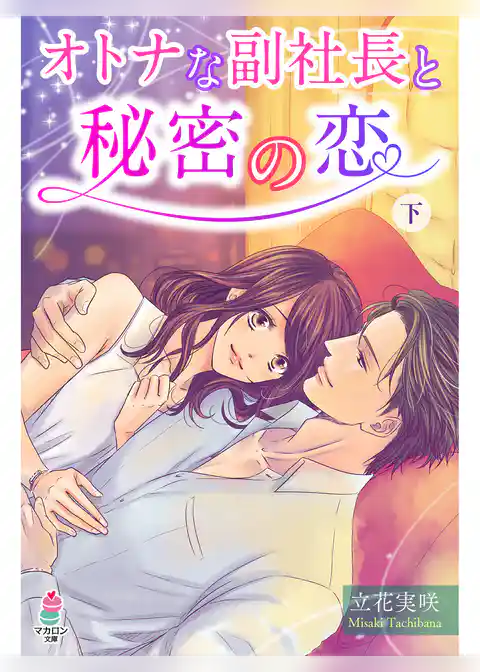 オトナな副社長と秘密の恋