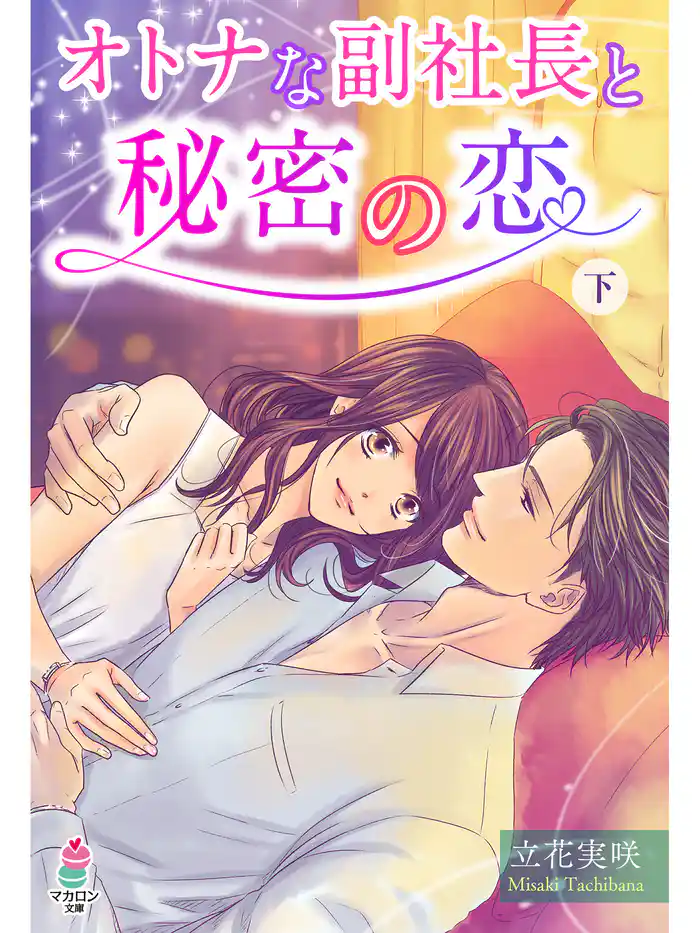オトナな副社長と秘密の恋 (下)