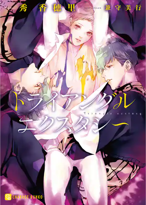 トライアングルエクスタシー【特別版】