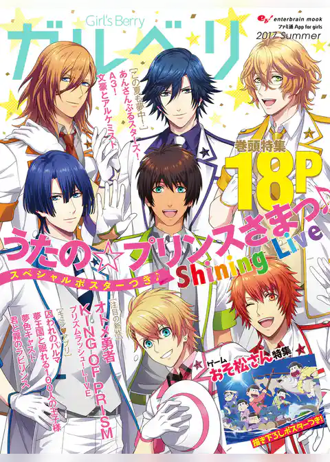 Girl’s Berry ガルベリ