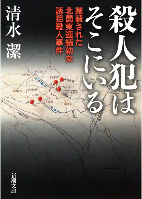 殺人犯はそこにいる―隠蔽された北関東連続幼女誘拐殺人事件―