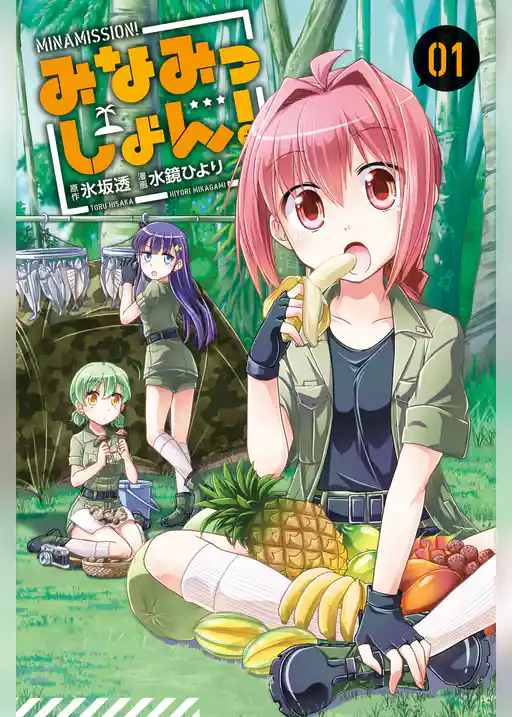 みなみっしょん！