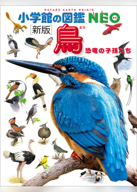 小学館の図鑑NEO